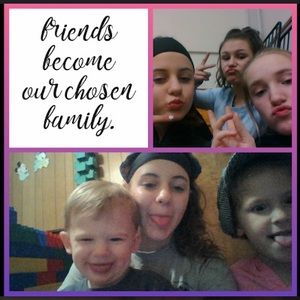 Meet your Posher, Kendra